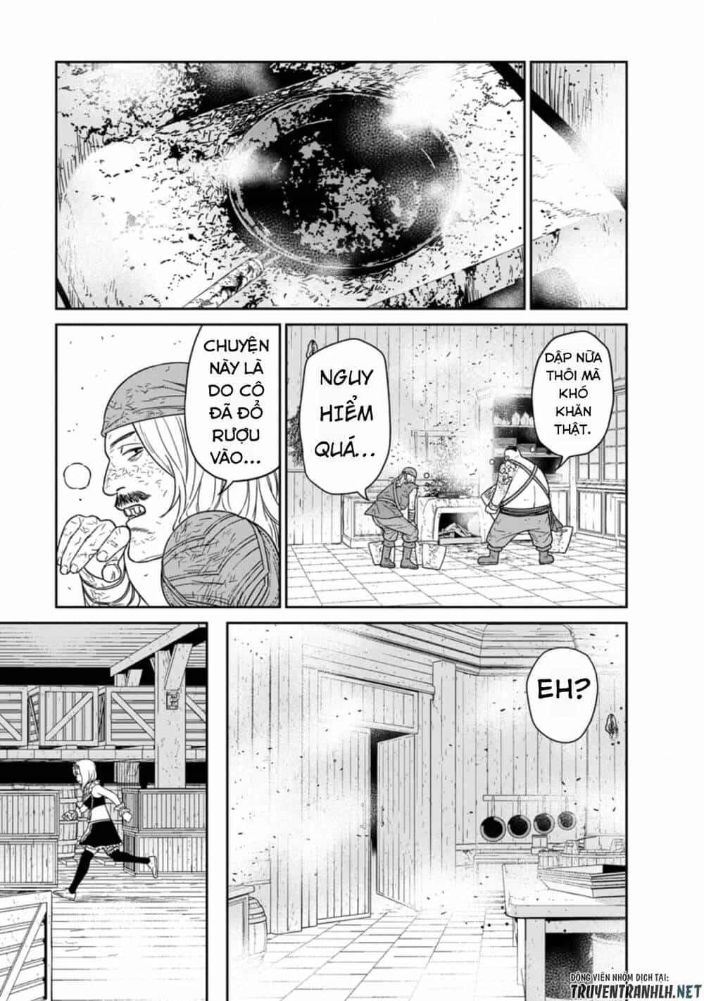 Maou Gun Saikyou No Majutsushi Wa Ningen Datta - Chương 15 - ảnh 30
