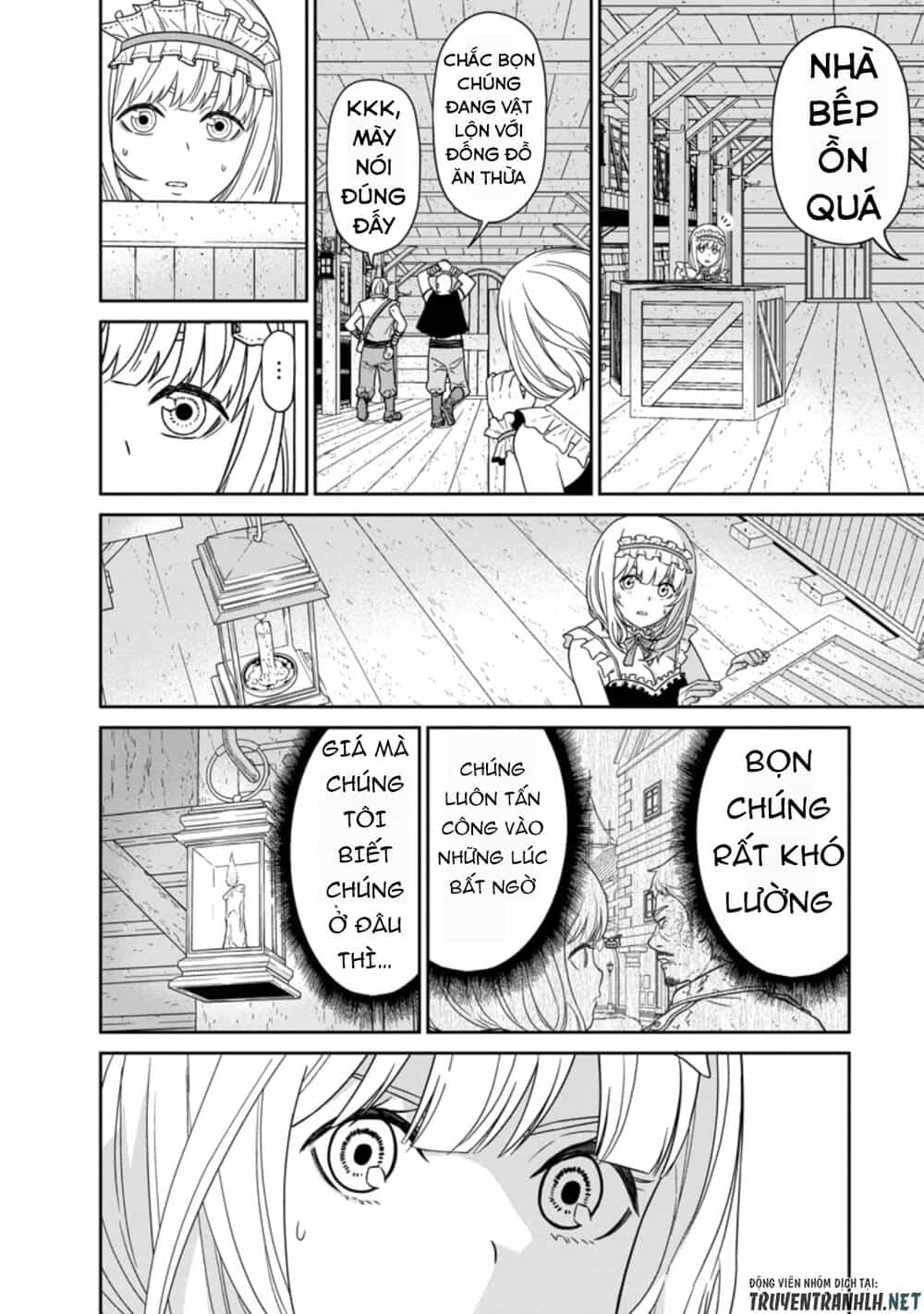 Maou Gun Saikyou No Majutsushi Wa Ningen Datta - Chương 15 - ảnh 31