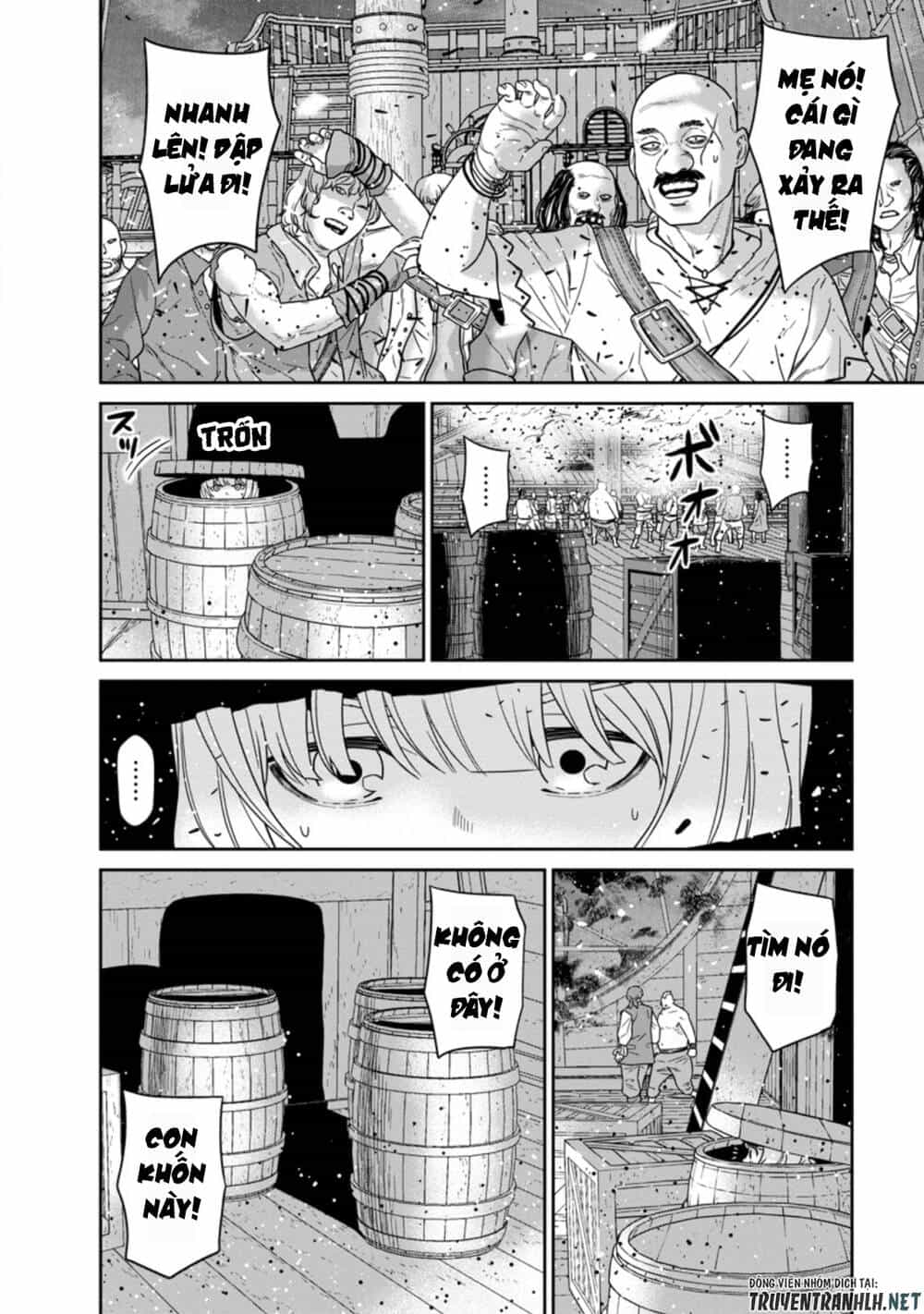 Maou Gun Saikyou No Majutsushi Wa Ningen Datta - Chương 15 - ảnh 33