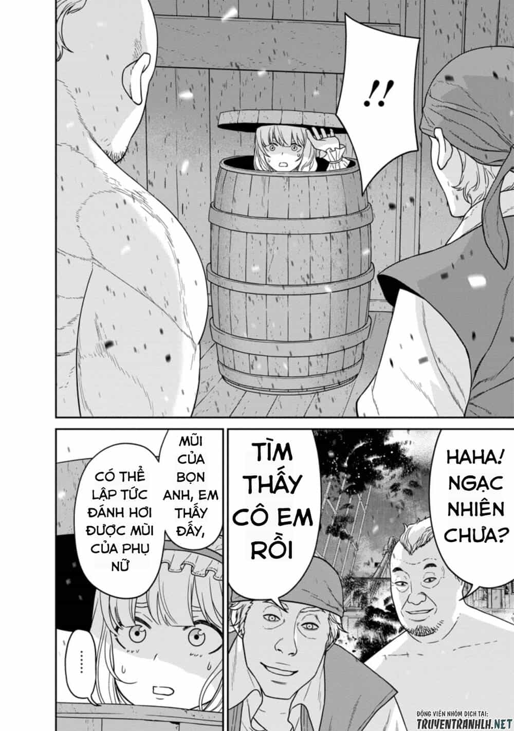 Maou Gun Saikyou No Majutsushi Wa Ningen Datta - Chương 15 - ảnh 35