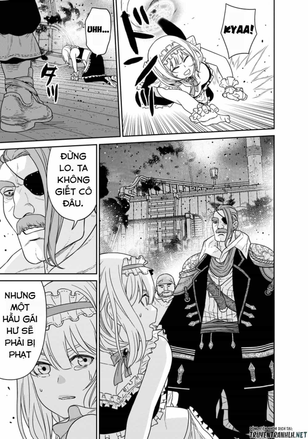 Maou Gun Saikyou No Majutsushi Wa Ningen Datta - Chương 15 - ảnh 38