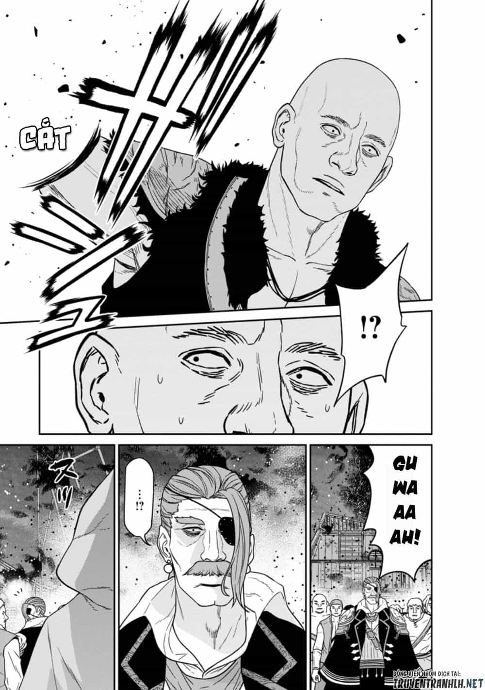 Maou Gun Saikyou No Majutsushi Wa Ningen Datta - Chương 15 - ảnh 40