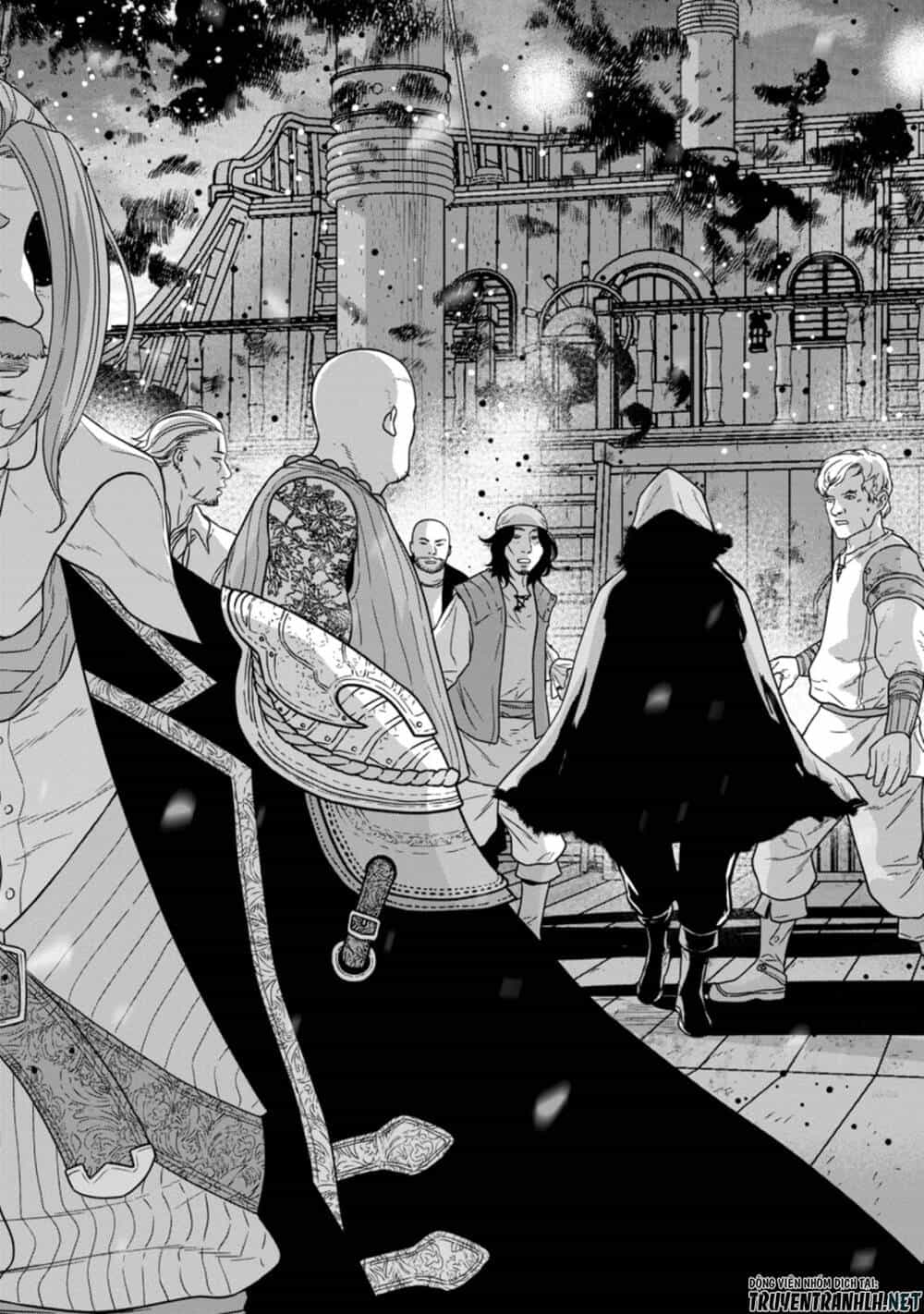 Maou Gun Saikyou No Majutsushi Wa Ningen Datta - Chương 15 - ảnh 41