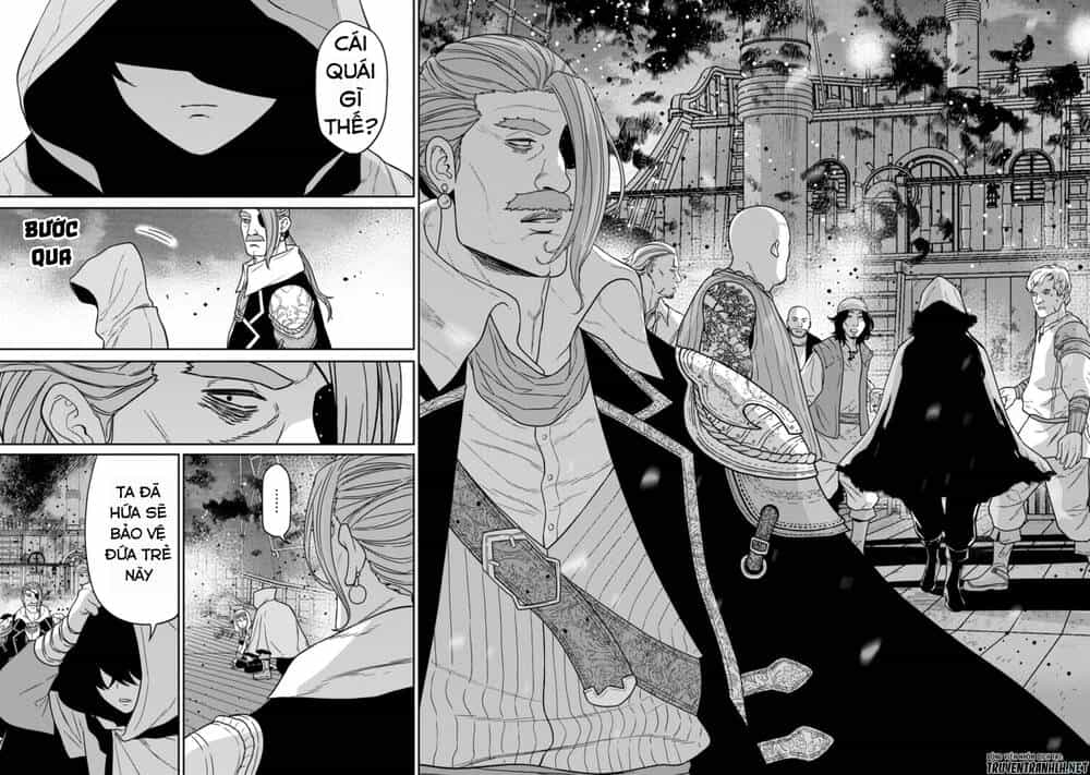 Maou Gun Saikyou No Majutsushi Wa Ningen Datta - Chương 15 - ảnh 43