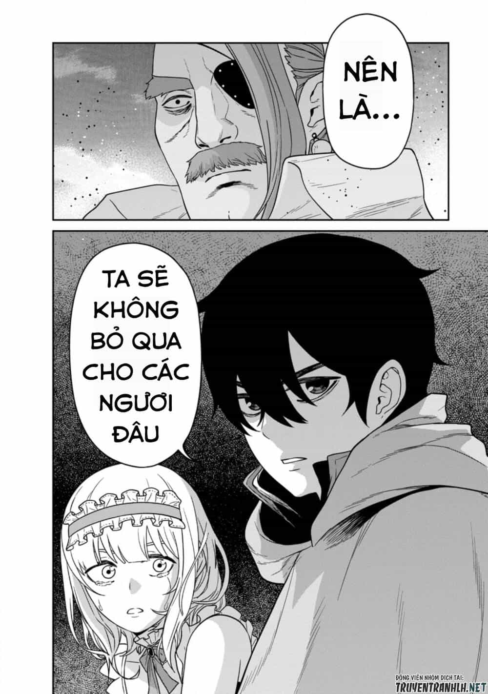 Maou Gun Saikyou No Majutsushi Wa Ningen Datta - Chương 15 - ảnh 44