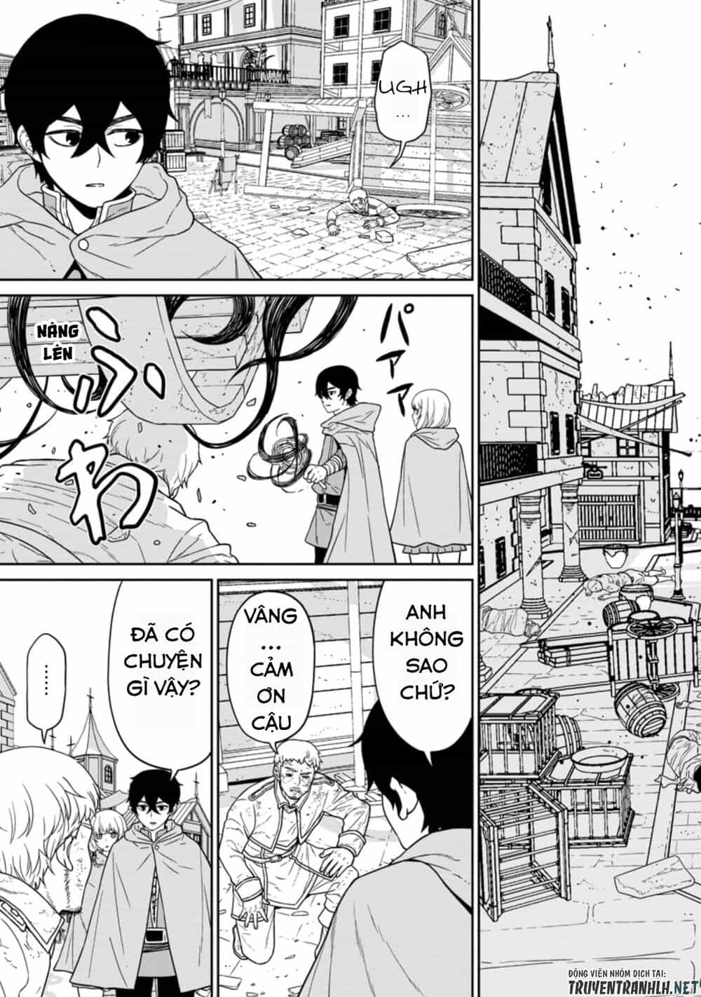 Maou Gun Saikyou No Majutsushi Wa Ningen Datta - Chương 15 - ảnh 5
