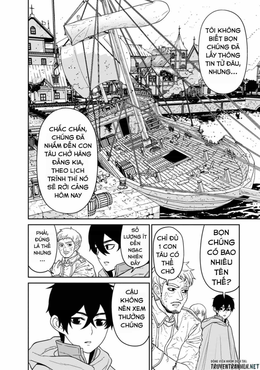 Maou Gun Saikyou No Majutsushi Wa Ningen Datta - Chương 15 - ảnh 7