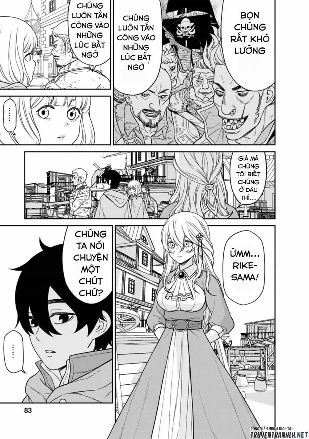 Maou Gun Saikyou No Majutsushi Wa Ningen Datta - Chương 15 - ảnh 8