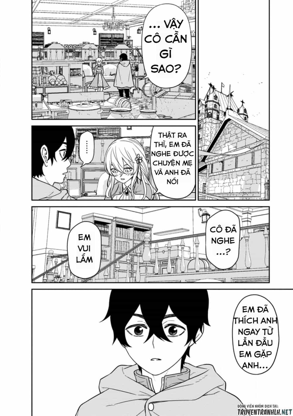 Maou Gun Saikyou No Majutsushi Wa Ningen Datta - Chương 15 - ảnh 9