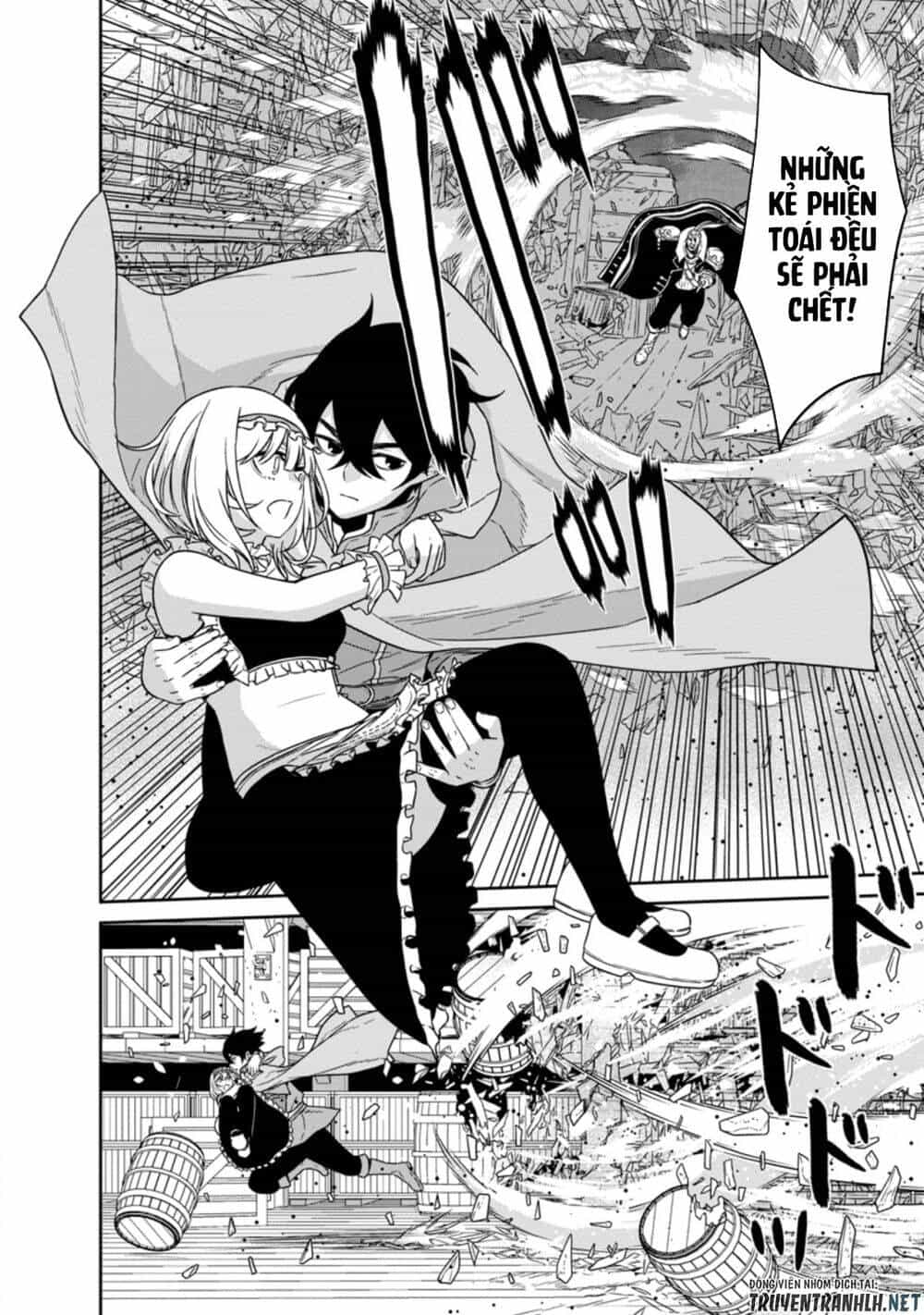 Maou Gun Saikyou No Majutsushi Wa Ningen Datta - Chương 16.1 - ảnh 14