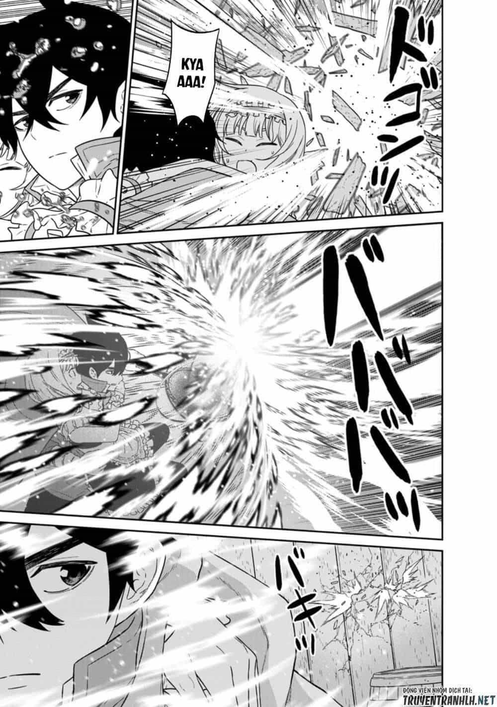 Maou Gun Saikyou No Majutsushi Wa Ningen Datta - Chương 16.1 - ảnh 15