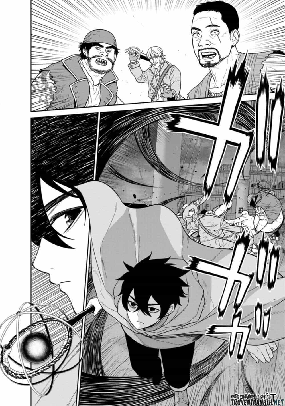 Maou Gun Saikyou No Majutsushi Wa Ningen Datta - Chương 16.1 - ảnh 4