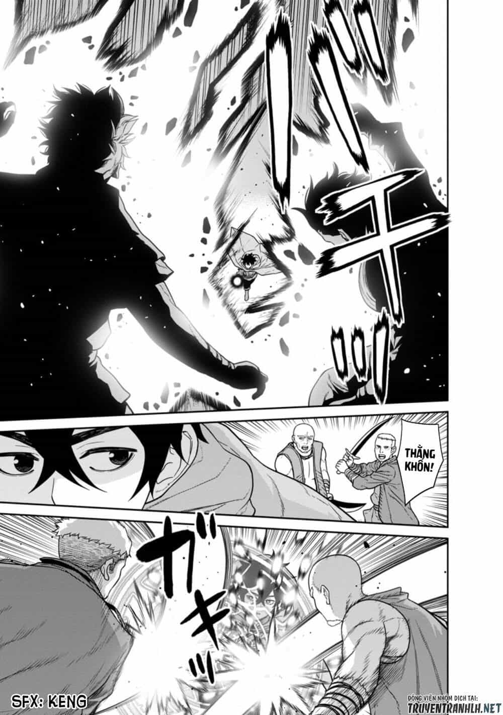 Maou Gun Saikyou No Majutsushi Wa Ningen Datta - Chương 16.1 - ảnh 5