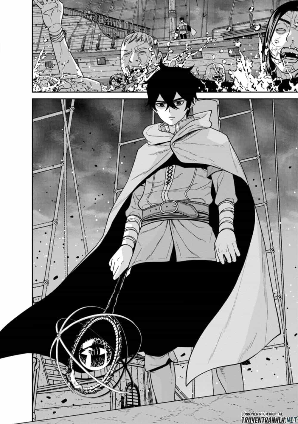 Maou Gun Saikyou No Majutsushi Wa Ningen Datta - Chương 16.1 - ảnh 8