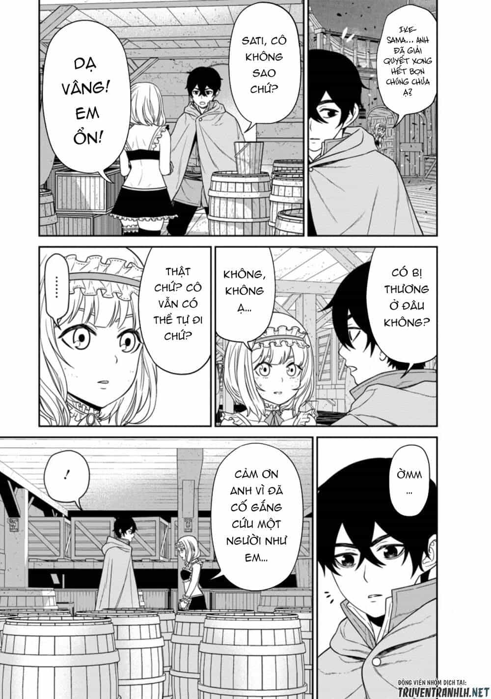 Maou Gun Saikyou No Majutsushi Wa Ningen Datta - Chương 16.1 - ảnh 9