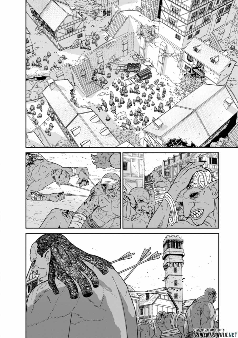 Maou Gun Saikyou No Majutsushi Wa Ningen Datta - Chương 16.2 - ảnh 13