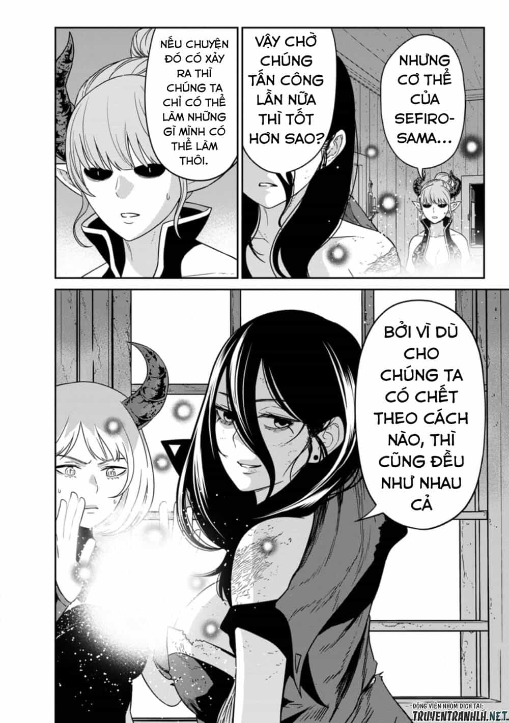 Maou Gun Saikyou No Majutsushi Wa Ningen Datta - Chương 16.2 - ảnh 15