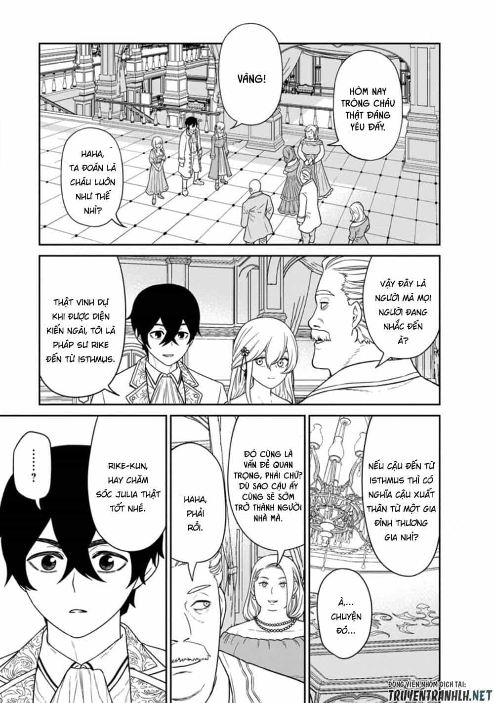 Maou Gun Saikyou No Majutsushi Wa Ningen Datta - Chương 16.3 - ảnh 10