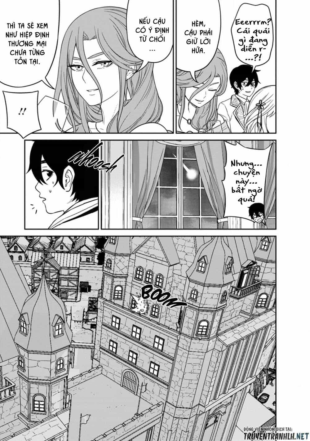 Maou Gun Saikyou No Majutsushi Wa Ningen Datta - Chương 16.3 - ảnh 12