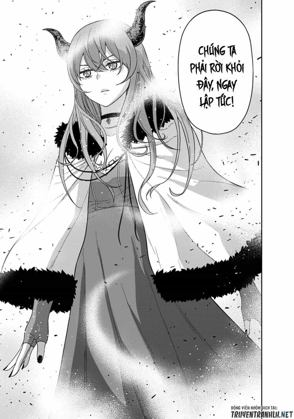 Maou Gun Saikyou No Majutsushi Wa Ningen Datta - Chương 16.3 - ảnh 14