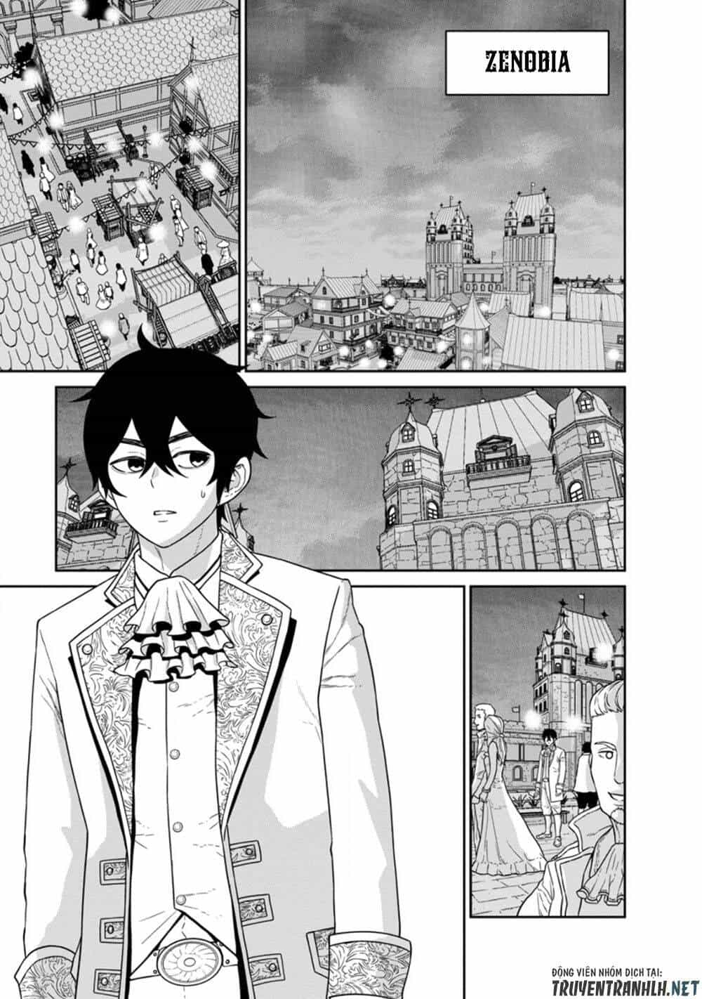 Maou Gun Saikyou No Majutsushi Wa Ningen Datta - Chương 16.3 - ảnh 4