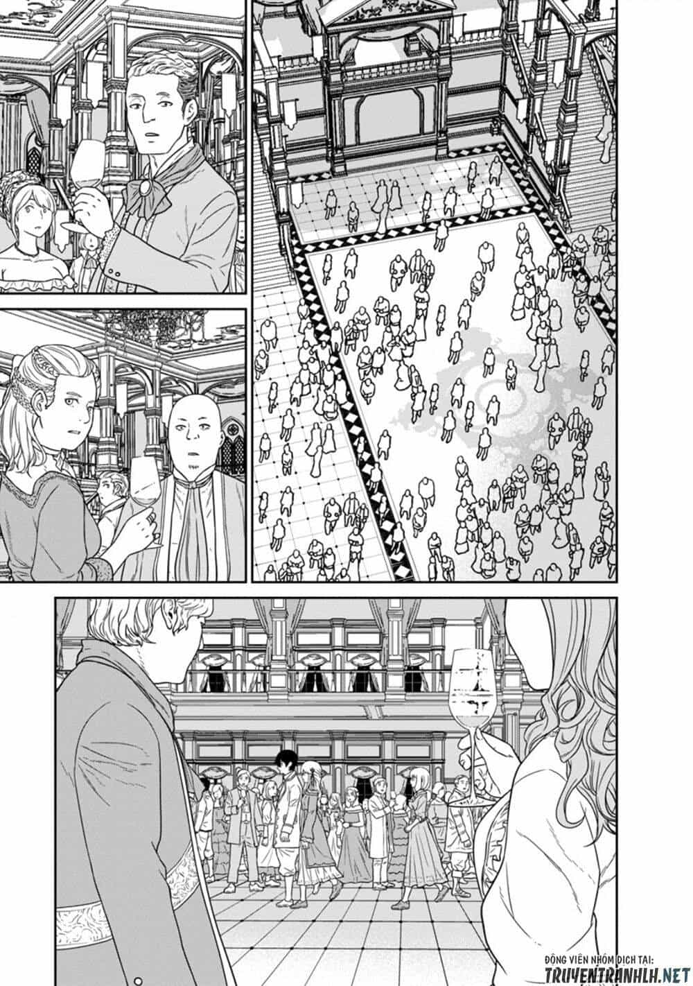 Maou Gun Saikyou No Majutsushi Wa Ningen Datta - Chương 16.3 - ảnh 8