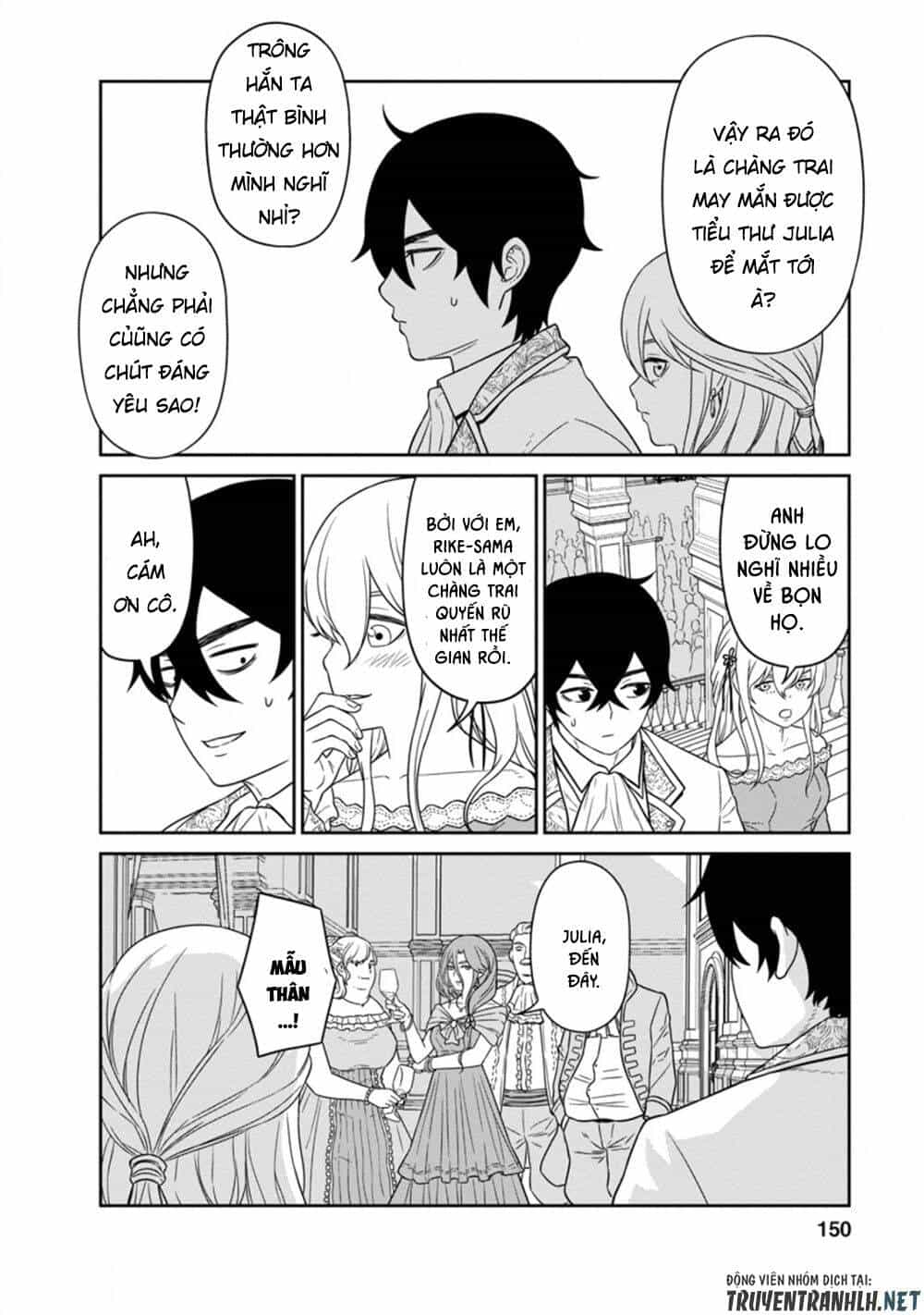 Maou Gun Saikyou No Majutsushi Wa Ningen Datta - Chương 16.3 - ảnh 9