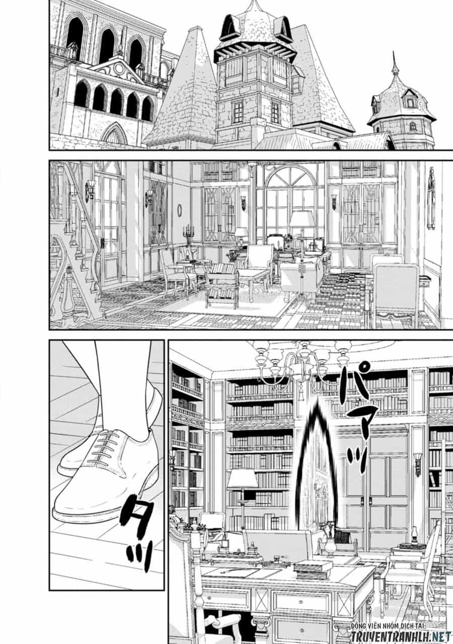 Maou Gun Saikyou No Majutsushi Wa Ningen Datta - Chương 17 - ảnh 10