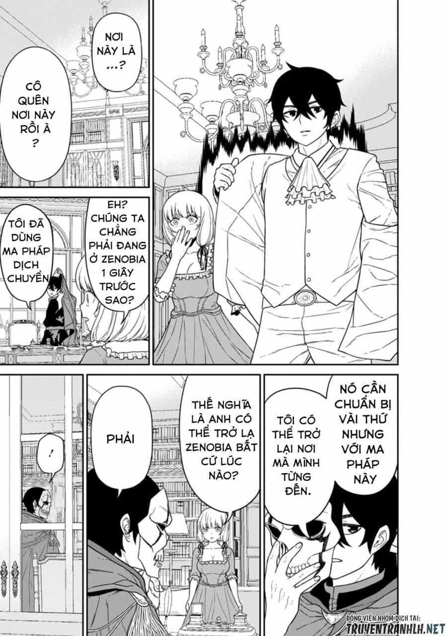 Maou Gun Saikyou No Majutsushi Wa Ningen Datta - Chương 17 - ảnh 11