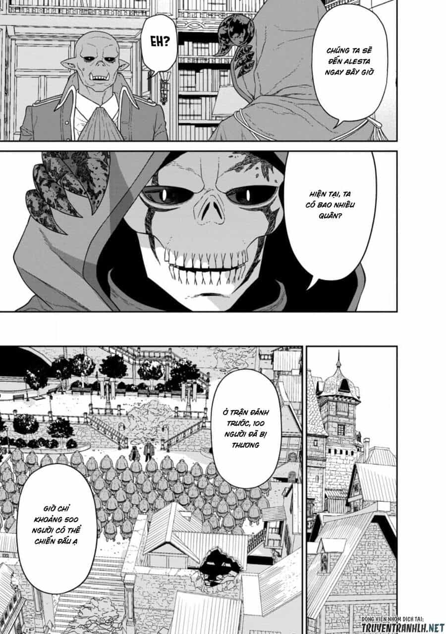 Maou Gun Saikyou No Majutsushi Wa Ningen Datta - Chương 17 - ảnh 15