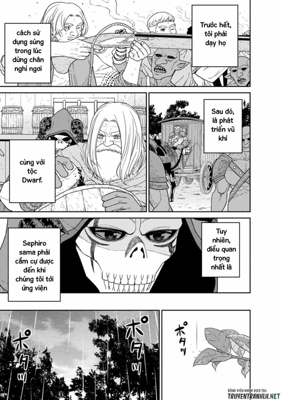 Maou Gun Saikyou No Majutsushi Wa Ningen Datta - Chương 17 - ảnh 25