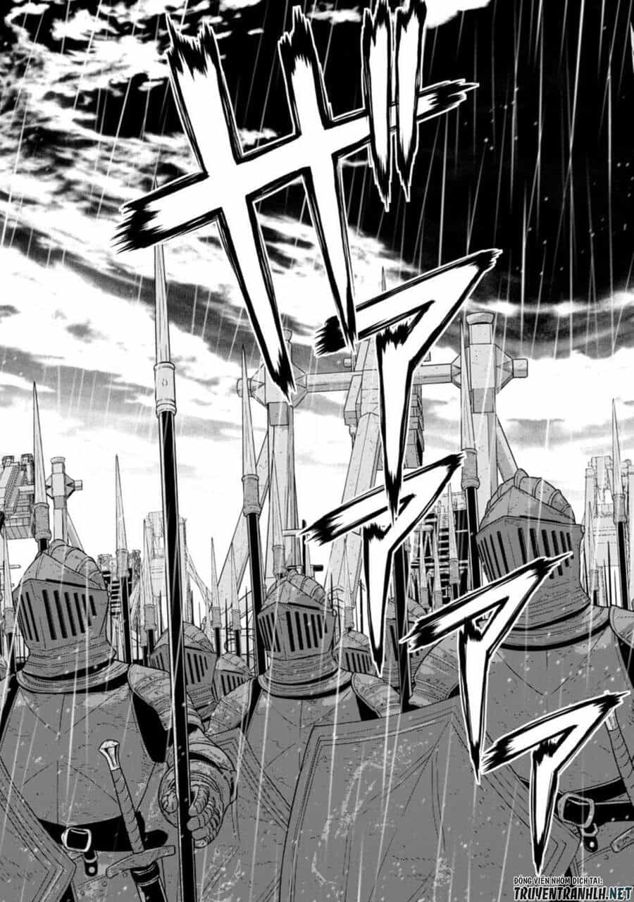 Maou Gun Saikyou No Majutsushi Wa Ningen Datta - Chương 17 - ảnh 26