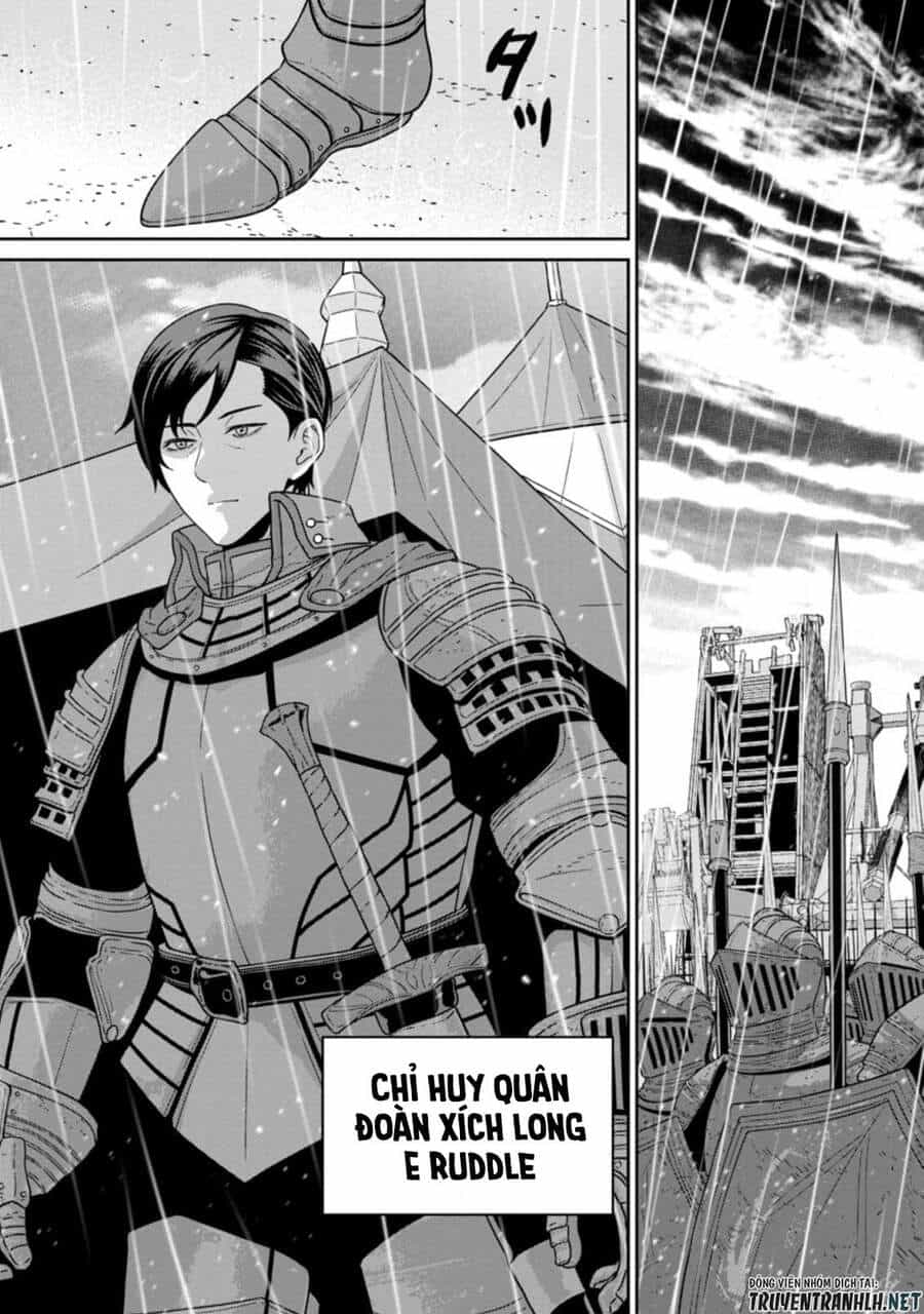 Maou Gun Saikyou No Majutsushi Wa Ningen Datta - Chương 17 - ảnh 27