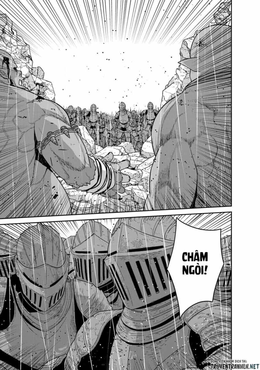 Maou Gun Saikyou No Majutsushi Wa Ningen Datta - Chương 17 - ảnh 31