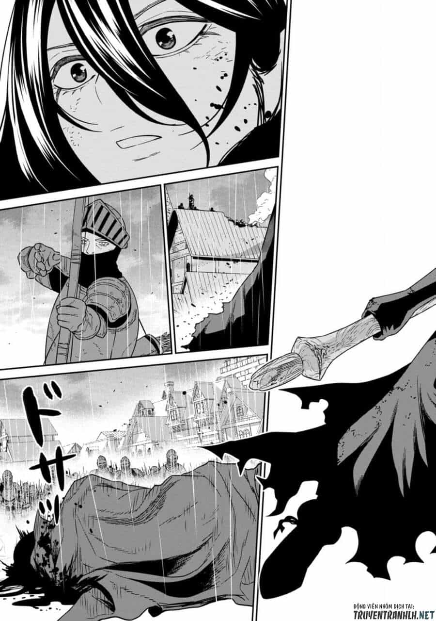Maou Gun Saikyou No Majutsushi Wa Ningen Datta - Chương 17 - ảnh 39