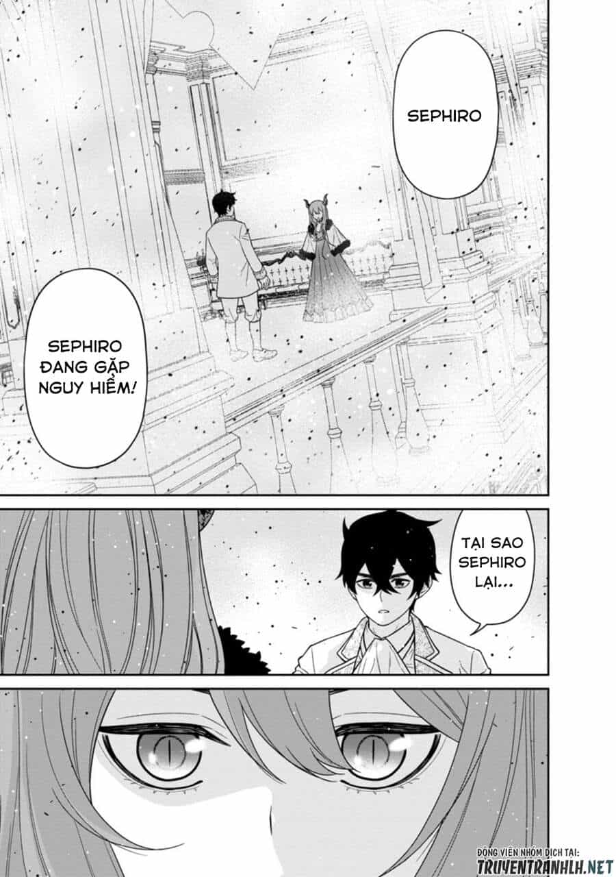 Maou Gun Saikyou No Majutsushi Wa Ningen Datta - Chương 17 - ảnh 4