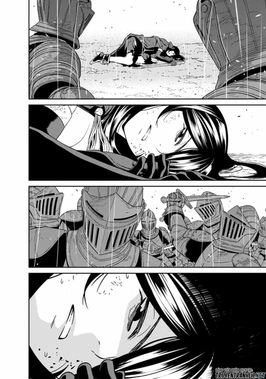 Maou Gun Saikyou No Majutsushi Wa Ningen Datta - Chương 17 - ảnh 40