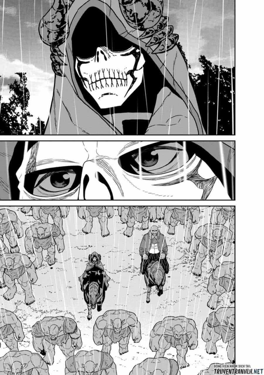 Maou Gun Saikyou No Majutsushi Wa Ningen Datta - Chương 17 - ảnh 41