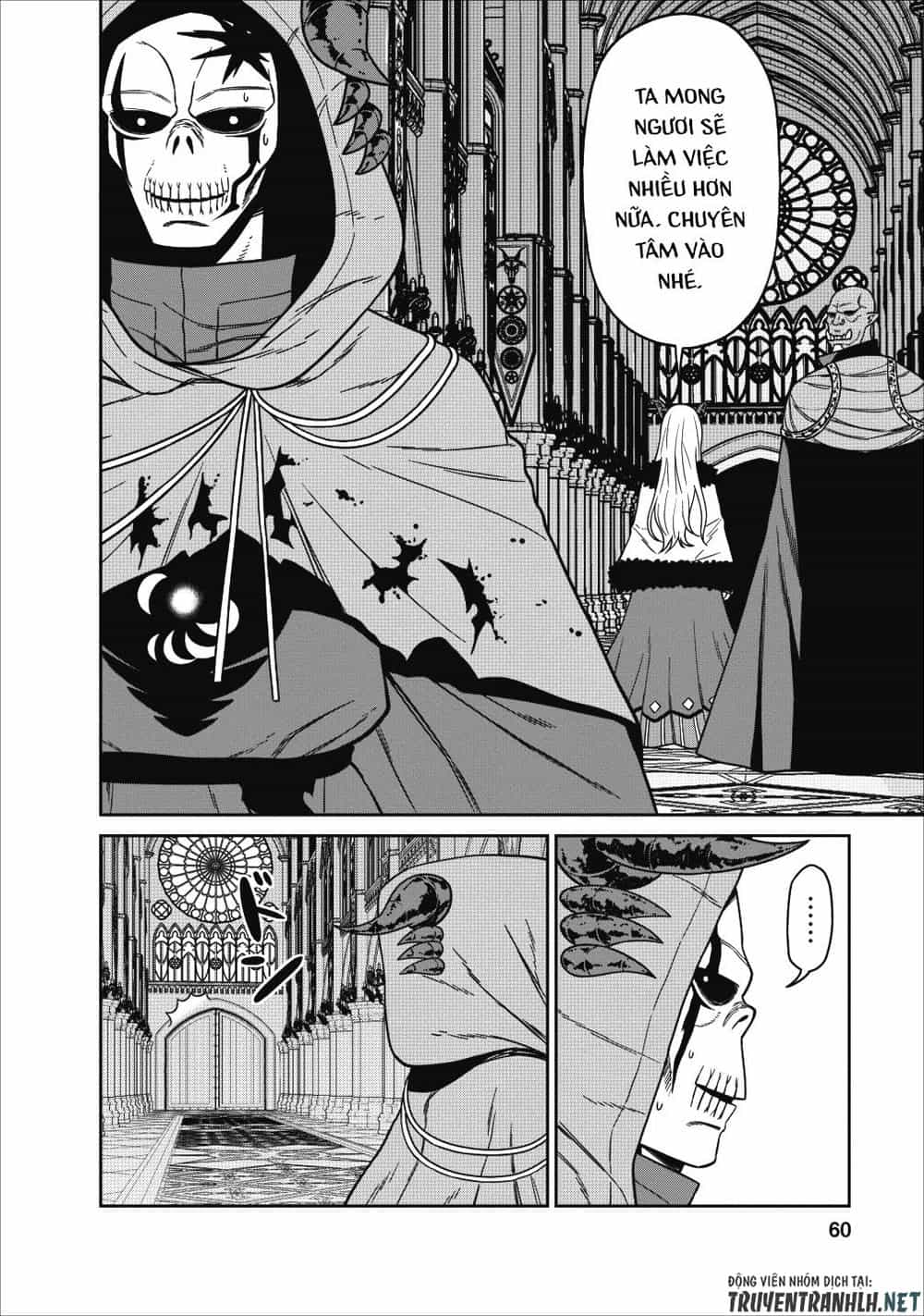 Maou Gun Saikyou No Majutsushi Wa Ningen Datta - Chương 2 - ảnh 13