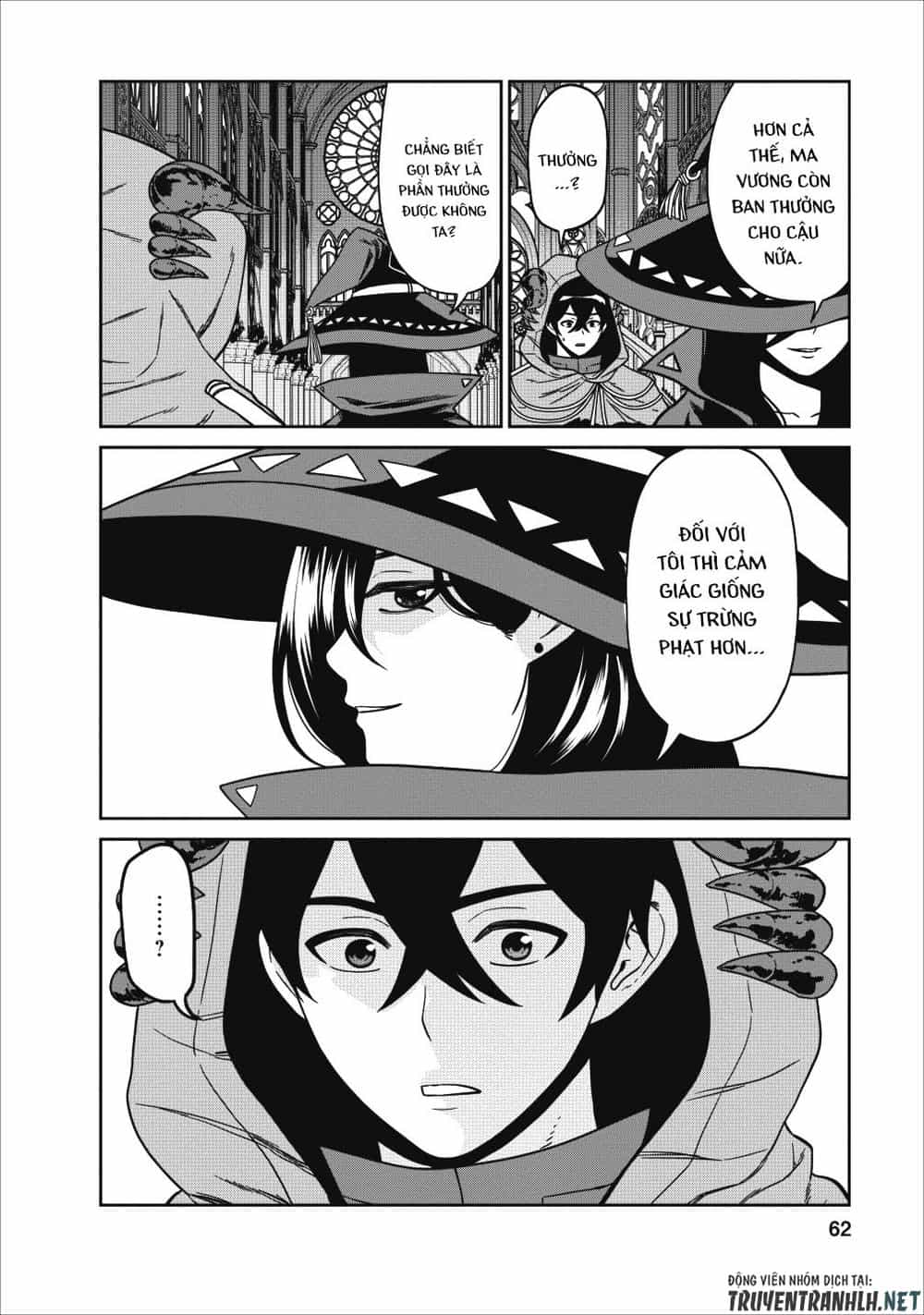 Maou Gun Saikyou No Majutsushi Wa Ningen Datta - Chương 2 - ảnh 15