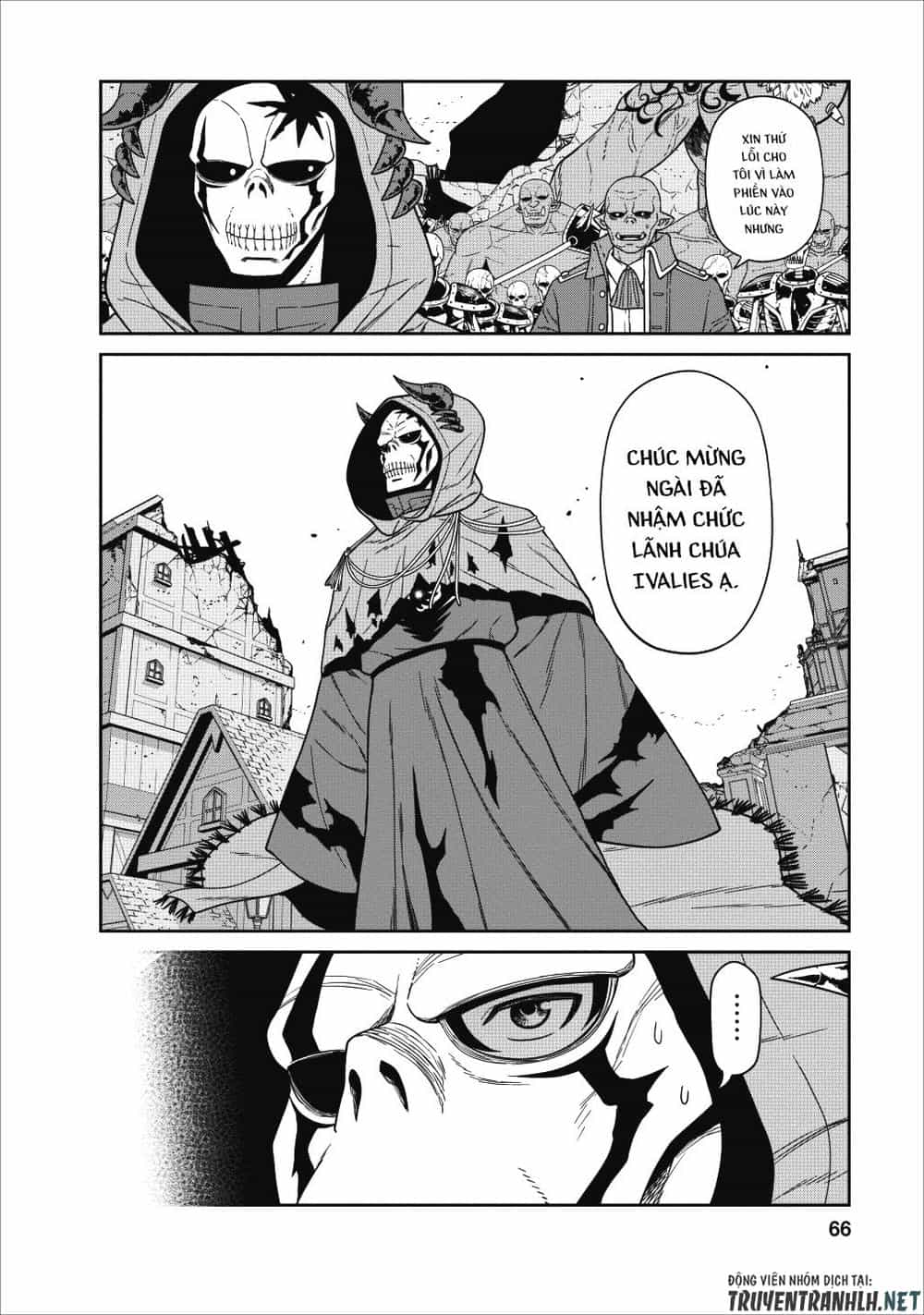 Maou Gun Saikyou No Majutsushi Wa Ningen Datta - Chương 2 - ảnh 18