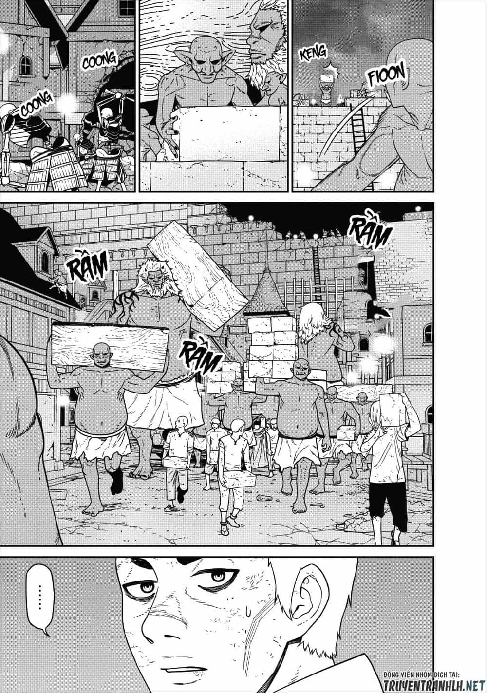 Maou Gun Saikyou No Majutsushi Wa Ningen Datta - Chương 2 - ảnh 29