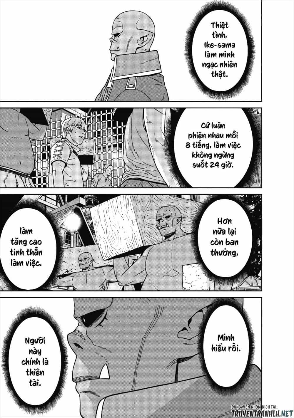 Maou Gun Saikyou No Majutsushi Wa Ningen Datta - Chương 2 - ảnh 31