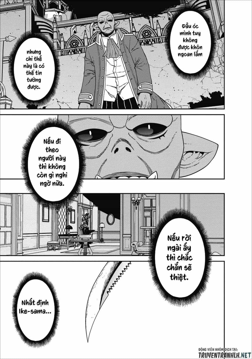 Maou Gun Saikyou No Majutsushi Wa Ningen Datta - Chương 2 - ảnh 33