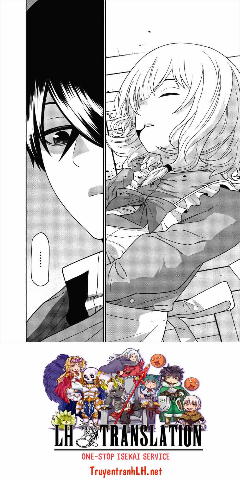 Maou Gun Saikyou No Majutsushi Wa Ningen Datta - Chương 2 - ảnh 35