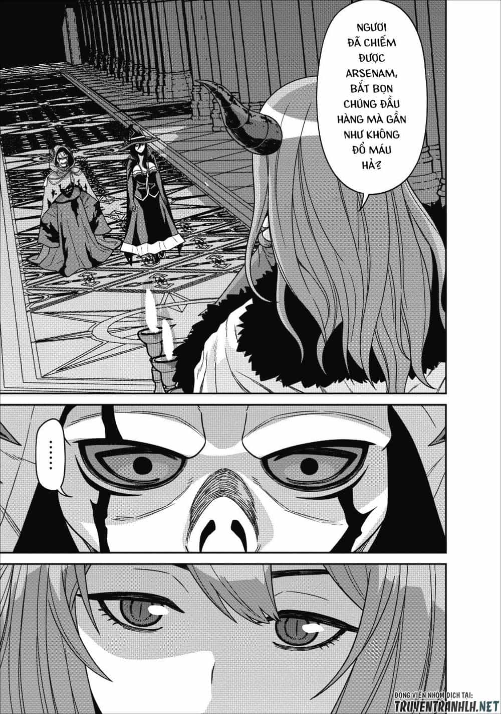 Maou Gun Saikyou No Majutsushi Wa Ningen Datta - Chương 2 - ảnh 6