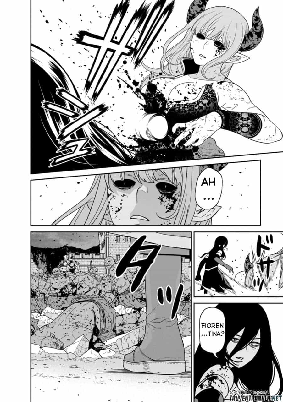 Maou Gun Saikyou No Majutsushi Wa Ningen Datta - Chương 18.2 - ảnh 11