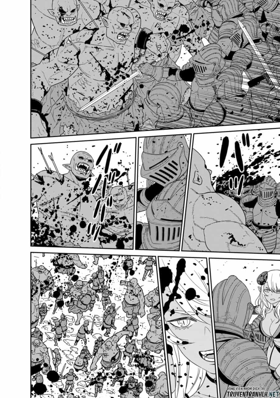 Maou Gun Saikyou No Majutsushi Wa Ningen Datta - Chương 18.2 - ảnh 13