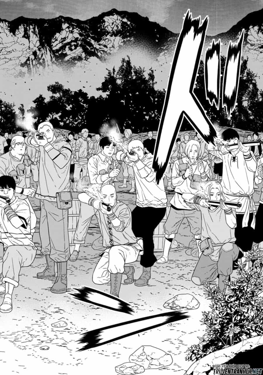 Maou Gun Saikyou No Majutsushi Wa Ningen Datta - Chương 18.2 - ảnh 17