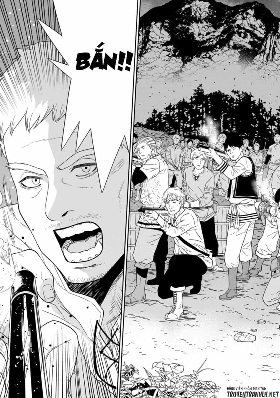 Maou Gun Saikyou No Majutsushi Wa Ningen Datta - Chương 18.2 - ảnh 18